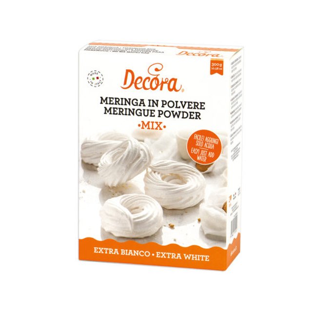 Obrázek produktu DECO MERINGUE POWDER - směs na pusinky 300g