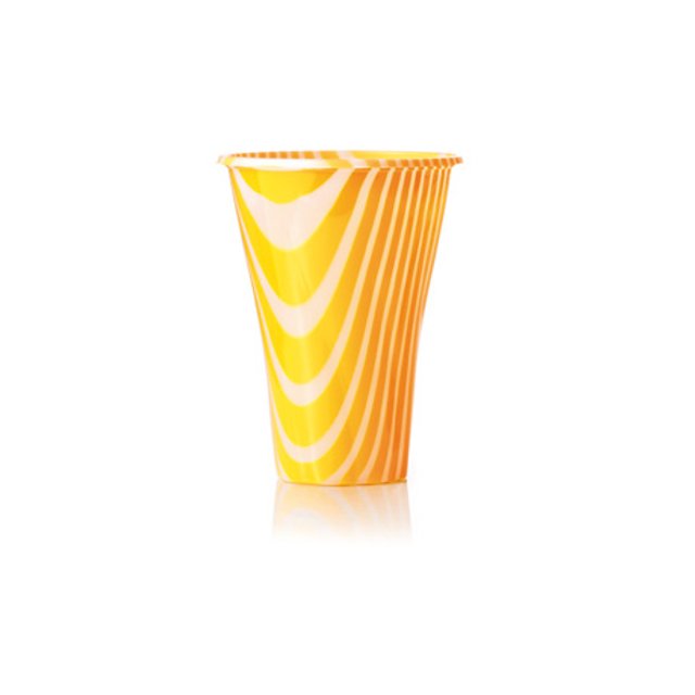 Obrázek produktu ALCAS KELÍMEK DRINK-MIX 400/500ml oranžový 8x50ks