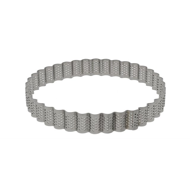 Obrázek produktu MF PERFOROVANÝ KRUH VLNKY pr. 22cm