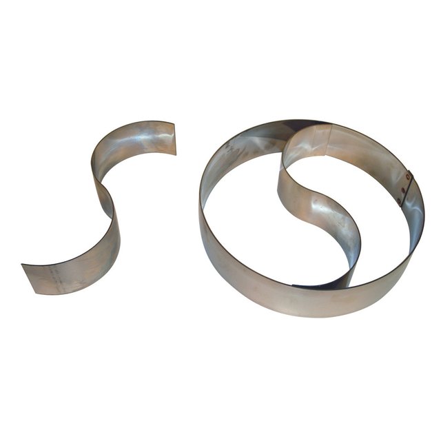 Obrázek produktu MF RÁFEK KRUH YIN-YANG pr. 6cm