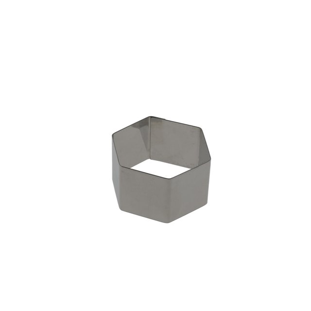Obrázek produktu MF Ráfek 6hran nerez 70x40mm