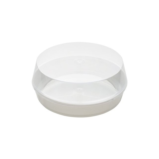 Obrázek produktu ALCAS Miska+poklop prům. 26x9cm