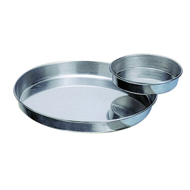 Obrázek produktu MF Forma plechová dortová pr.24cm,v.2,3cm SE SLEVOU 50%