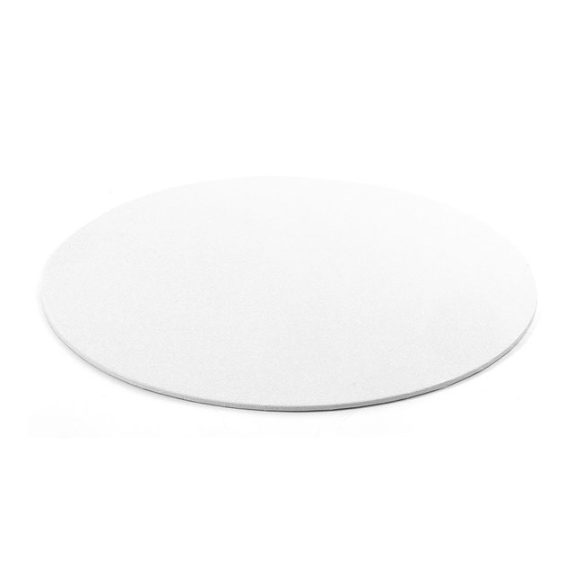 Obrázek produktu DECO PODLOŽKA DORTOVÁ TENKÁ - BÍLÁ pr.18cm