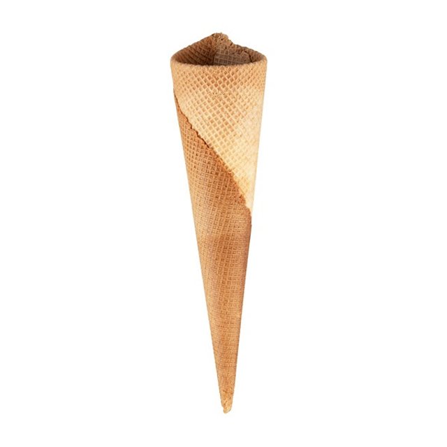 Obrázek produktu TANIS KORNOUT prémiový vaflový pr.50mm v.200mm 360ks