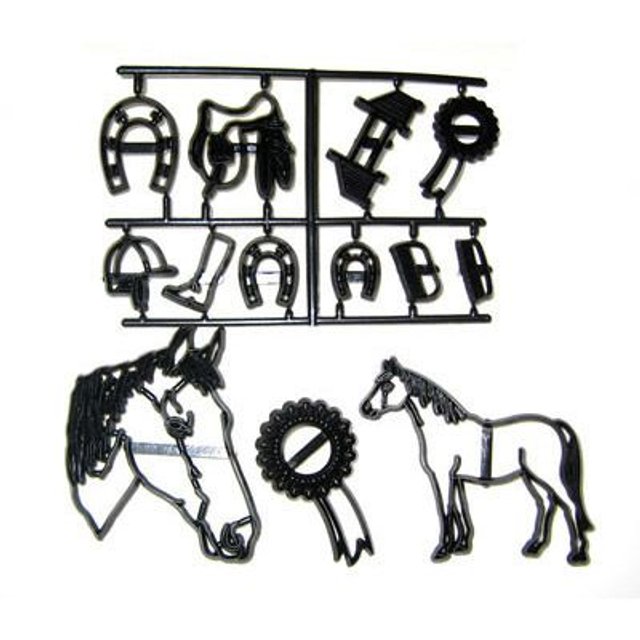 Obrázek produktu CAKESUP VYKRAJOVÁTKO Patchwork Horse