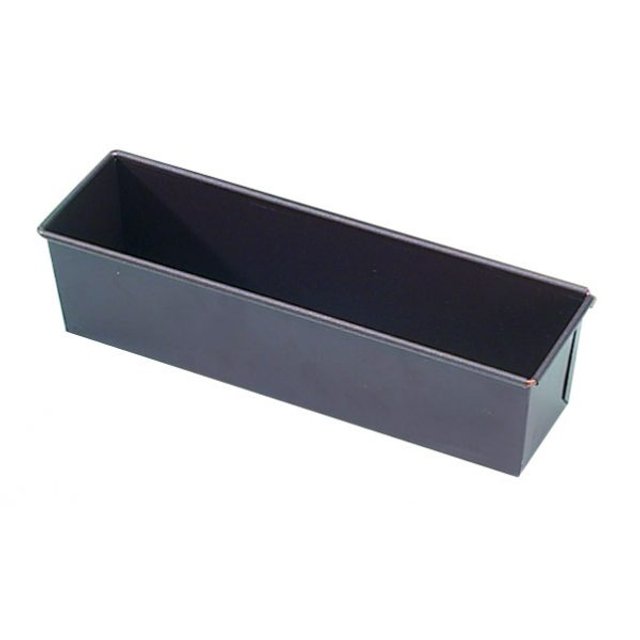 Obrázek produktu MF Forma na pečení - BISKUPSKÝ CHLÉB 21x9x8cm nepřiln.povrch černý SE SLEVOU 50%