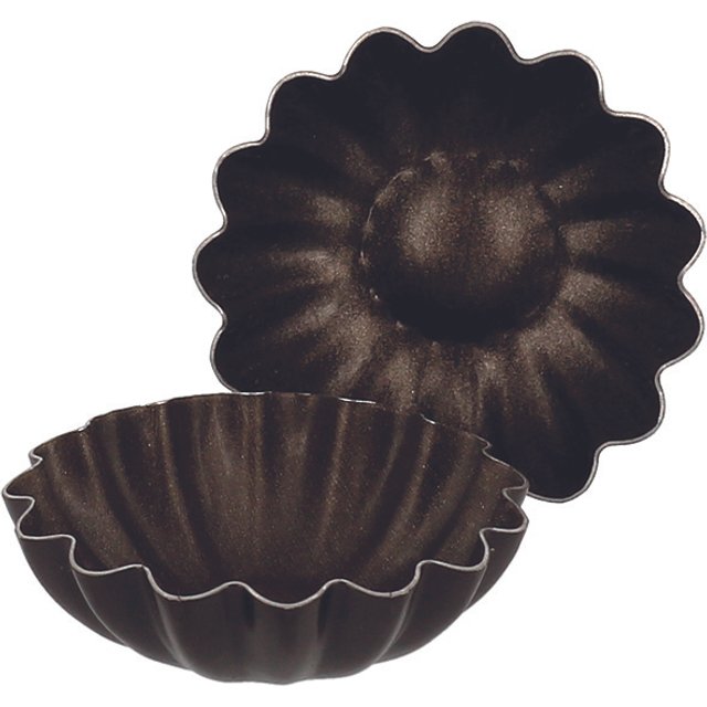Obrázek produktu MF FORMA hliníková tartaletka pr.4,5cm (baleno po 25ks)