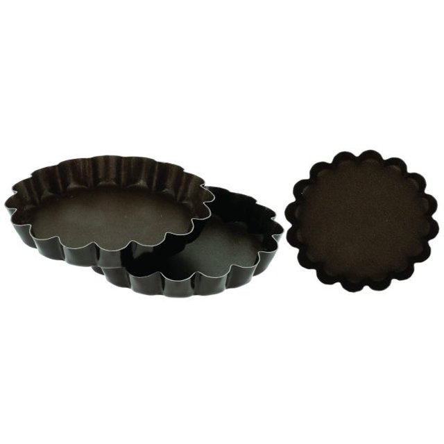 Obrázek produktu MF Formička teflon tartaletka pr.8cm 25ks