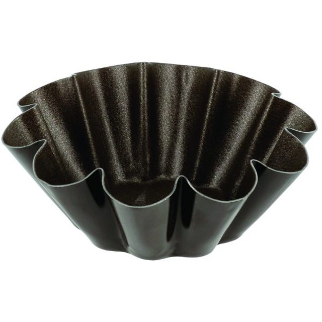 Obrázek produktu MF FORMA hliníková tartaletka pr.6cm v. 1,5cm (baleno po 25ks)