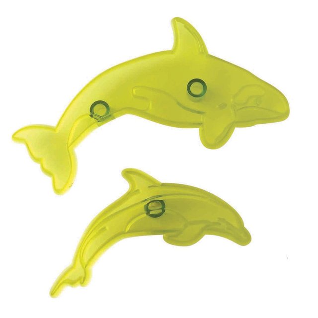 Obrázek produktu PME VYKRAJOVÁTKA šablona delfín (DOLPHIN)