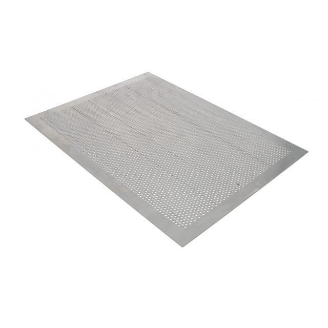 Obrázek produktu MF PLECH NA PEČENÍ - PERFOROVANÝ 40x30cm bez zvednutých okrajů