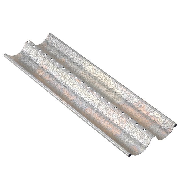 Obrázek produktu MF PLECH NA PEČENÍ 2 BAGET 38x16cm perforovaný