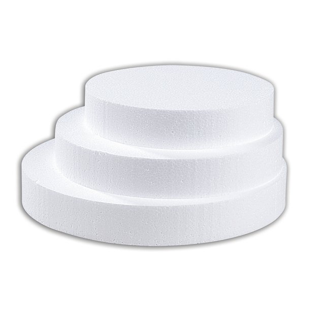 Obrázek produktu MF Atrapa polystyren kruh 24x4 cm