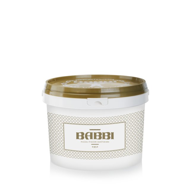 Obrázek produktu BABBI VARIEGATO Waferini Lískový oříšek (Nocciola) 4x2,5kg