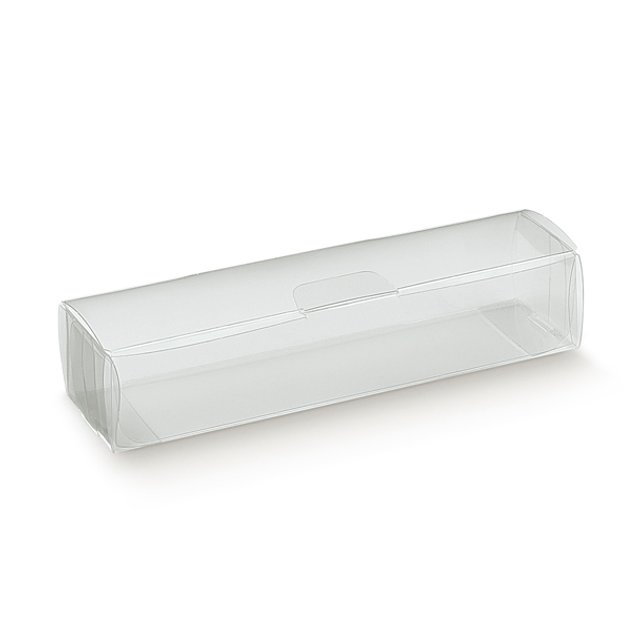 Obrázek produktu SC Krabička na pralinky/bonbony plastová kvádr 16x4x3cm 20x10ks