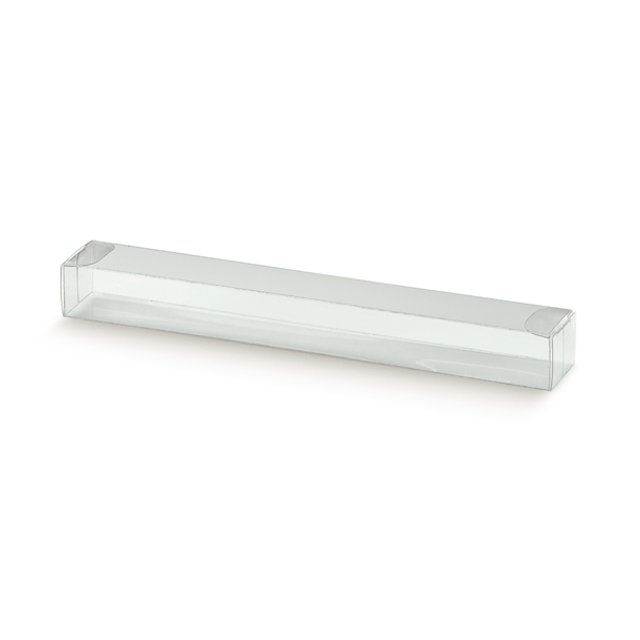 Obrázek produktu SC Krabička na pralinky/bonbony plastová kvádr 20x2,5x2cm 20x10ks