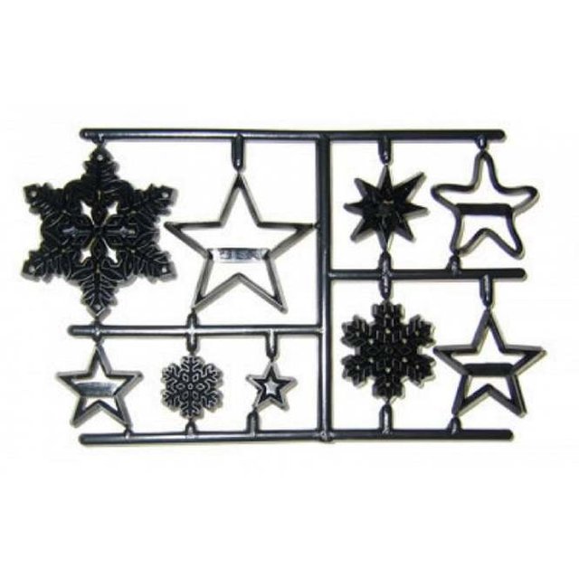 Obrázek produktu CAKESUP VYKRAJOVÁTKO Patchwork SNOWFLAKES