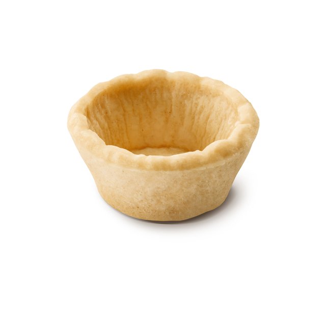 Obrázek produktu HUG Tartaletka Classic Vegan – slaná, kulatá 4,2 cm (160 ks)