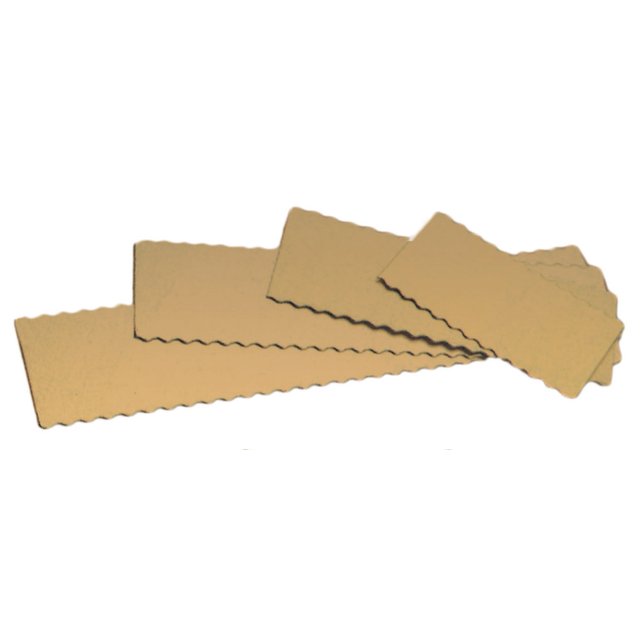 Obrázek produktu MF Vklad zlato/černý do krabičky 73052, 29,5cm