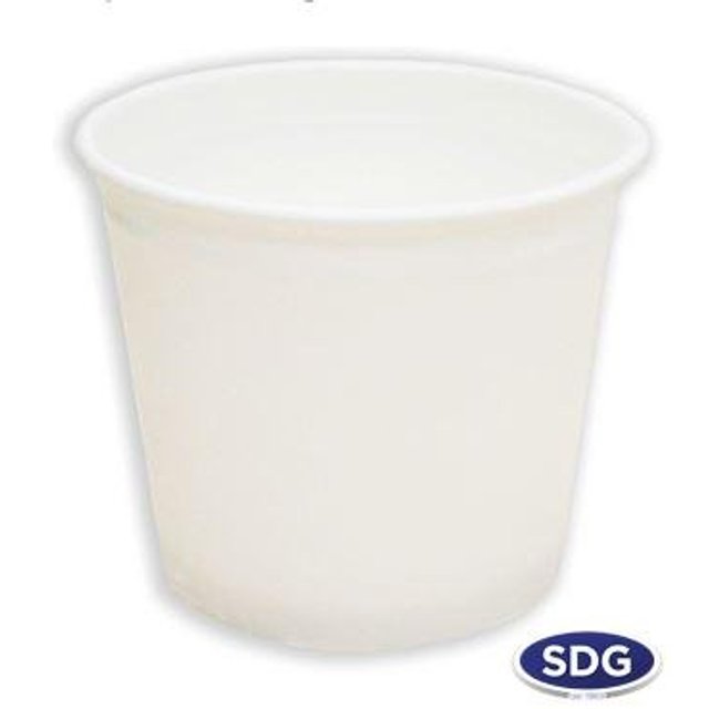 Obrázek produktu SDG KELÍMEK papírový S19 bílý 200ml 35x47ks