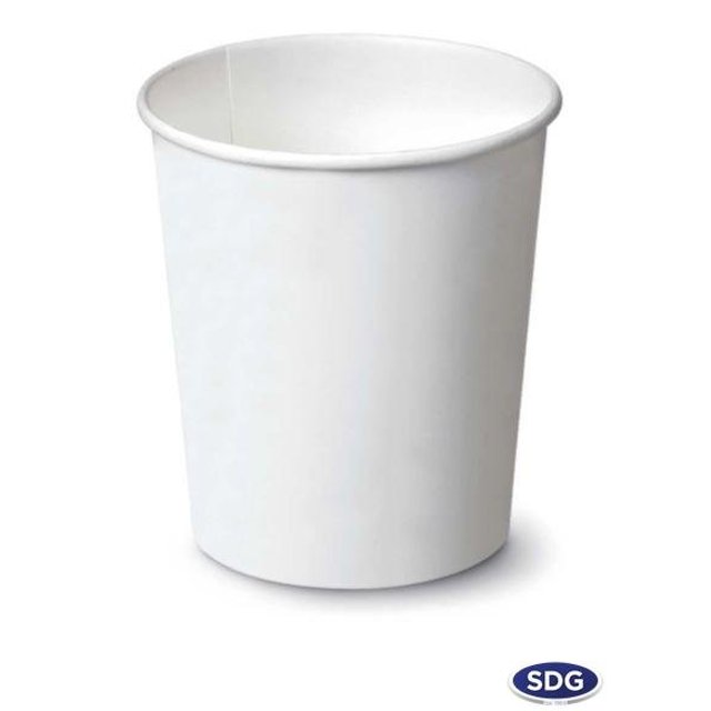 Obrázek produktu SDG KELÍMEK papírový S40 bílý BIO 413ml (420ks)