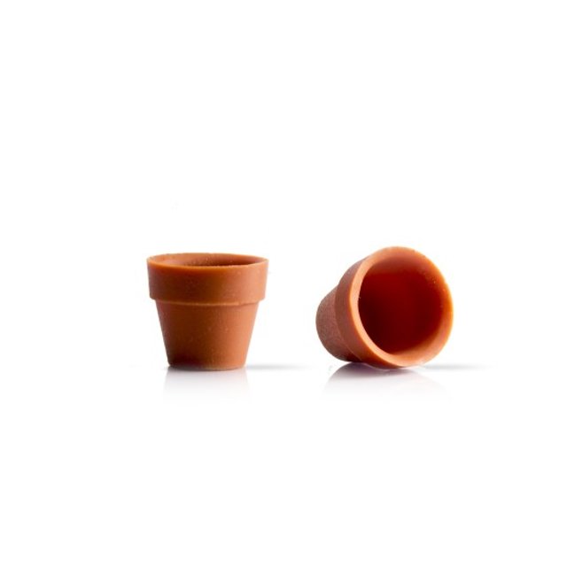 Obrázek produktu DOBLA KORPUS KVĚTINÁČ MINI TERAKOTA 2,5x2,8cm 24ks