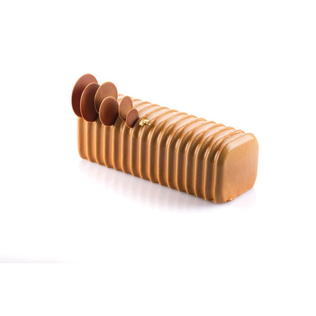 Obrázek produktu SIL FORMA SILIKON bílá - BANDONEON 1800 256x95mm v.87mm 1800ml