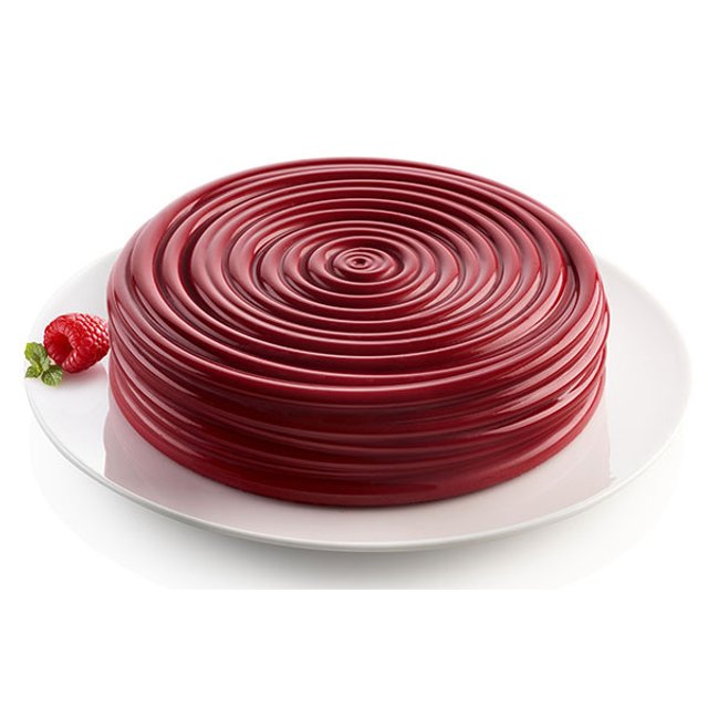 Obrázek produktu SIL FORMA SILIKON šedá - VINILE - pr.195mm, v.50mm
