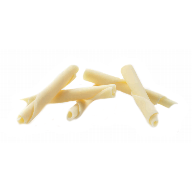 Obrázek produktu TYČKA ČOKOLÁDOVÁ BÍLÁ 8,5cm 120ks