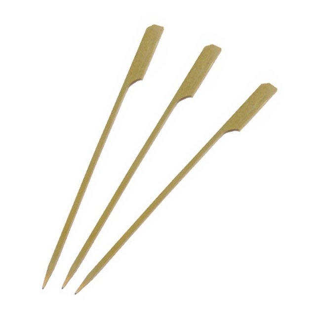 Obrázek produktu NAPICHOVÁTKO BAMBOU s pádýlkem 7cm 8x250 ks