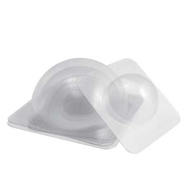 Obrázek produktu MA FORMA NA ČOKOLÁDU PLAST - POLOKOULE SADA pr.5-6,5-7,5-9cm