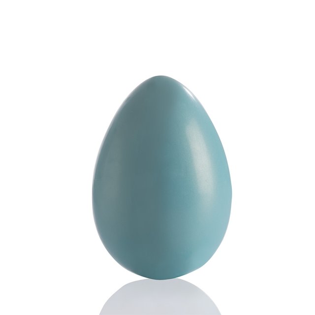 Obrázek produktu MA FORMA NA ČOKOLÁDU S MAGNETEM - EGG 20 3D, ø 14,1cm, v.20,4cm, 380gr