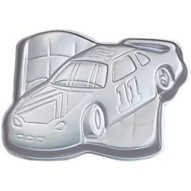 Obrázek produktu WILTON Forma hliník Race car