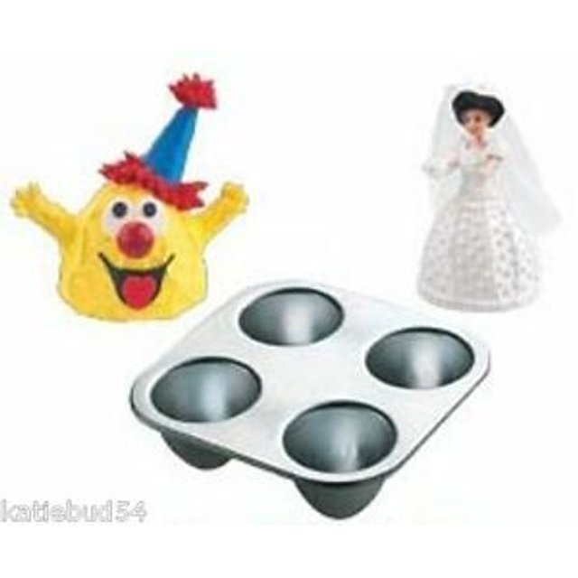 Obrázek produktu WILTON Forma hliník Mini wonder mold - AKCE