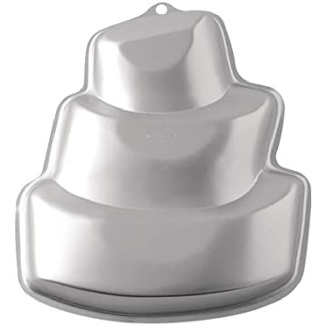 Obrázek produktu WILTON Forma hliník dort Topsy turvy