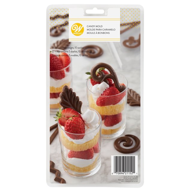 Obrázek produktu WILTON Forma na čokoládu lízátka
