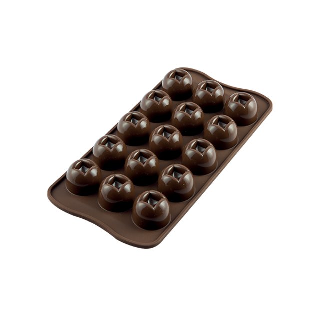 Obrázek produktu SIL FORMA SILIKON na ČOKOLÁDOVÉ BONBONY - IMPERIAL