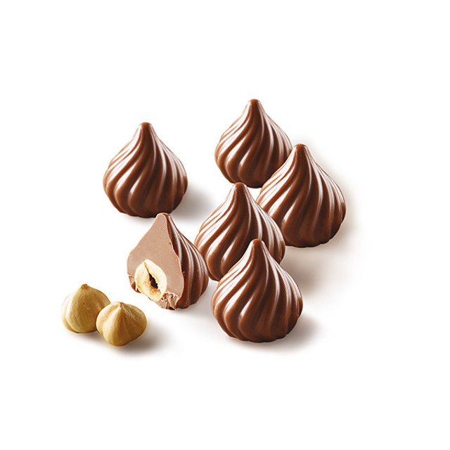 Obrázek produktu SIL FORMA SILIKON na ČOKOLÁDOVÉ BONBONY - CHOCOFLAME 3D