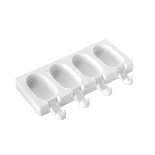 Obrázek produktu SIL FORMA SILIKON NA NANUKY MINI CLASSIC 73x38mm h18mm 4ks