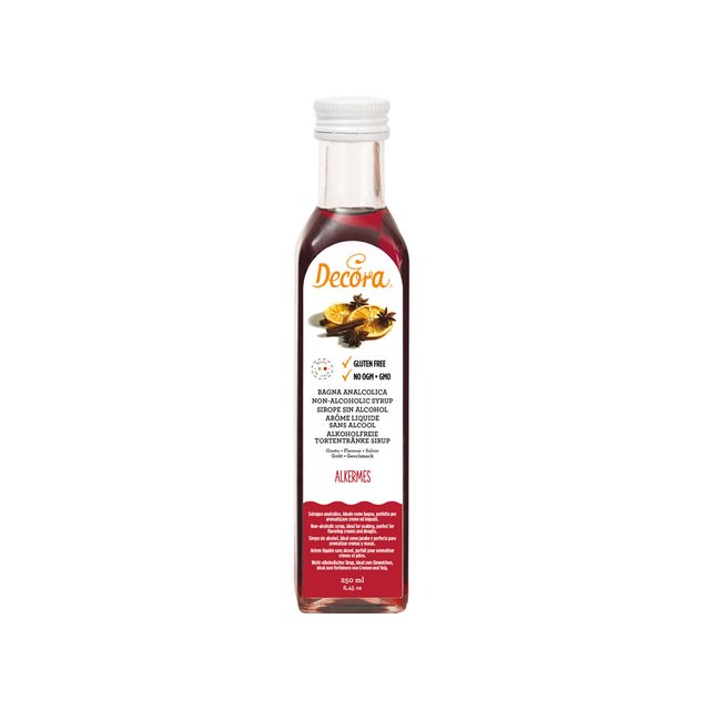 Obrázek produktu DECO TRENKOVACÍ SIRUP bez alkoholu 250ml