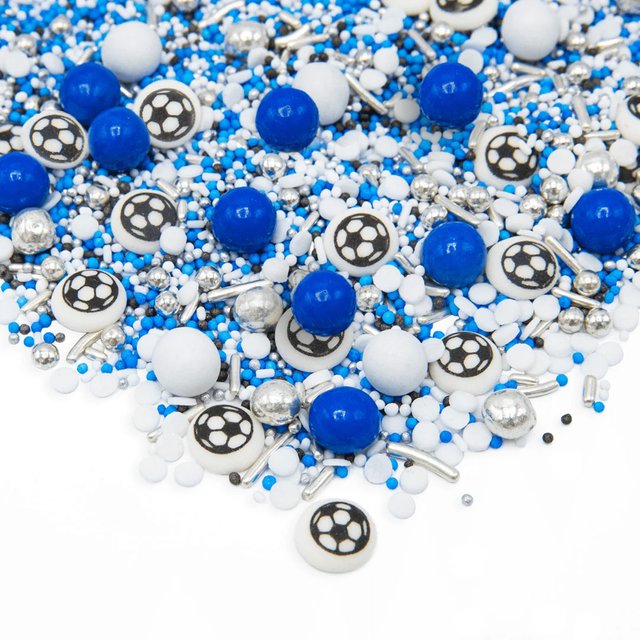 Obrázek produktu HS Dekorace cukrové FOOTBALL COMING HOME 90g