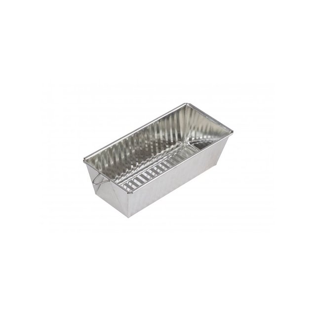 Obrázek produktu KKV BL Bisk. chleb. vlnka, plech, 20x8,5x6cm - AKCE