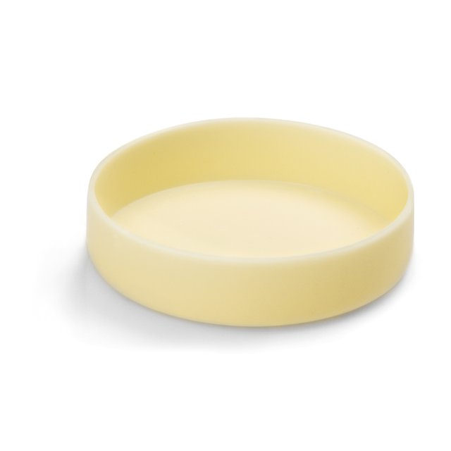 Obrázek produktu MC ČOKOLÁDOVÁ MISKA BÍLÁ pr.6cm v.1,5cm 72ks