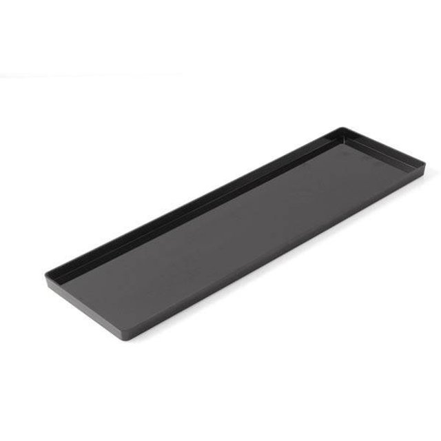 Obrázek produktu SIL PODNOS SADA 11,9x39,6x1,25cm černý 2ks VGEL03