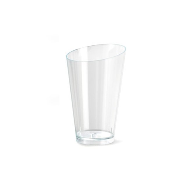 Obrázek produktu ALCAS KELÍMEK MON AMOUR PLAST kulatý 70ml 10x60ks