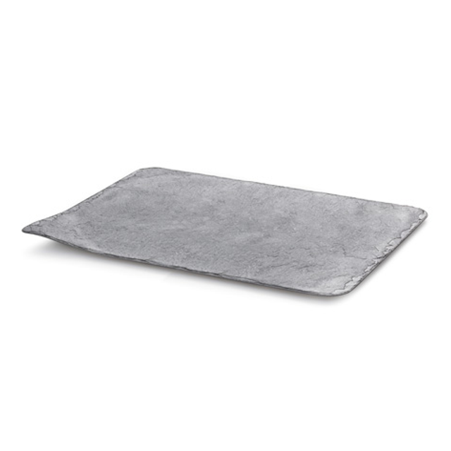 Obrázek produktu ALCAS PODNOS OBDÉLNÍK ŠEDIVÝ 30x14cm 1ks