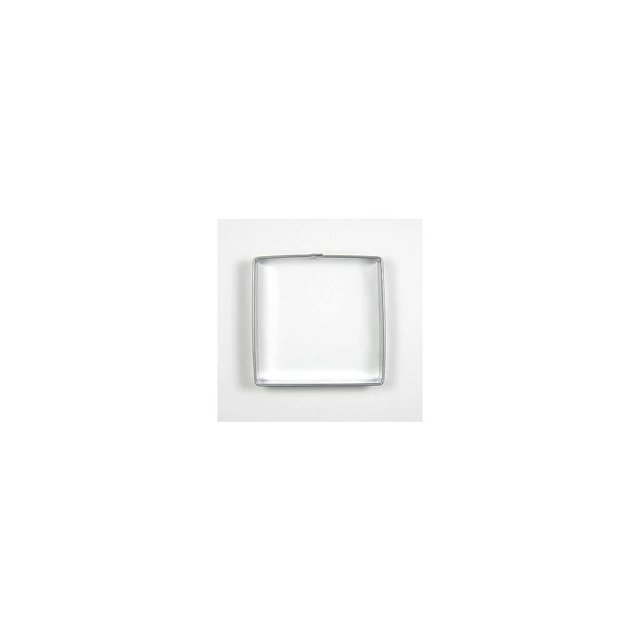 Obrázek produktu VK VYKRAJOVÁTKO NEREZ - ČTVEREC 51X51mm
