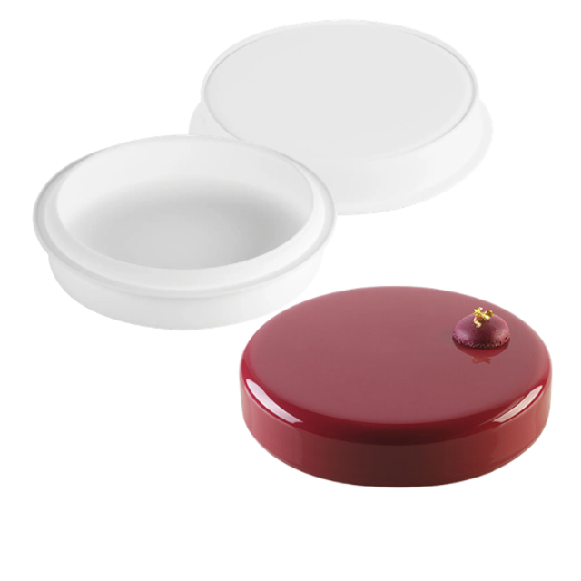Obrázek produktu POUŽITÉ - SIL FORMA SILIKON bílá - ESSENZIALE 1000 pr.180mm v.40mm 1000ml - SLEVA 20%