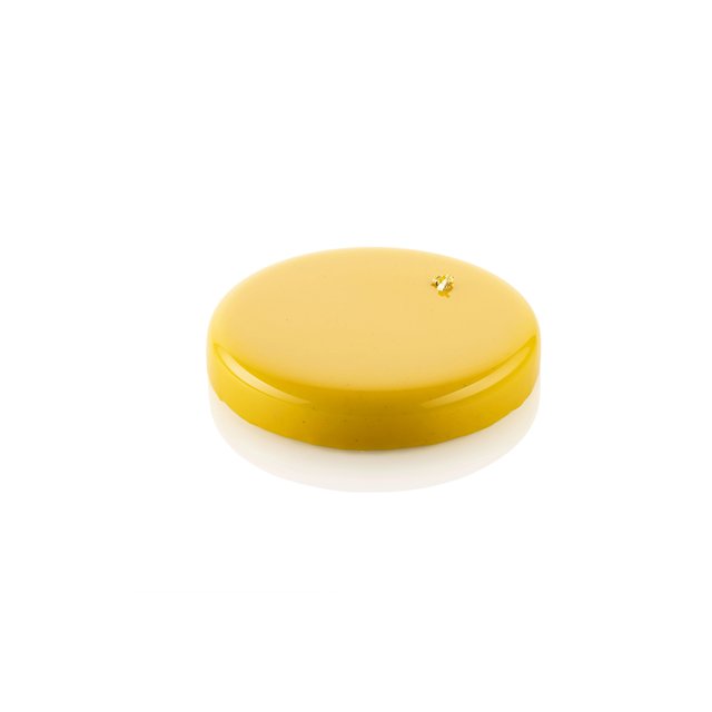 Obrázek produktu SIL FORMA SILIKON bílá - DORTOVÁ KULATÁ Ø140mm v.30mm 450ml 1ks